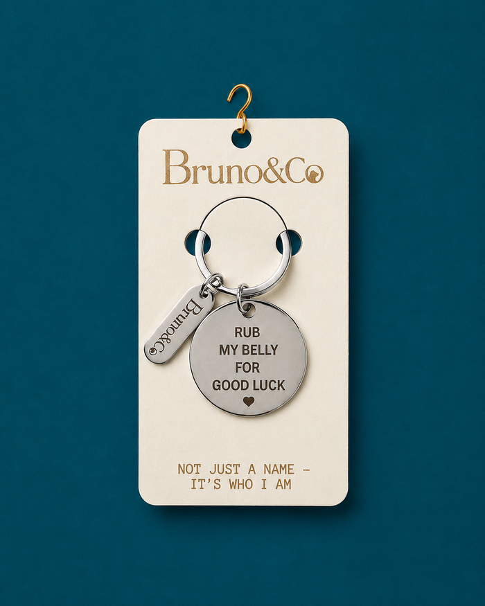 Placa Bruno & Co